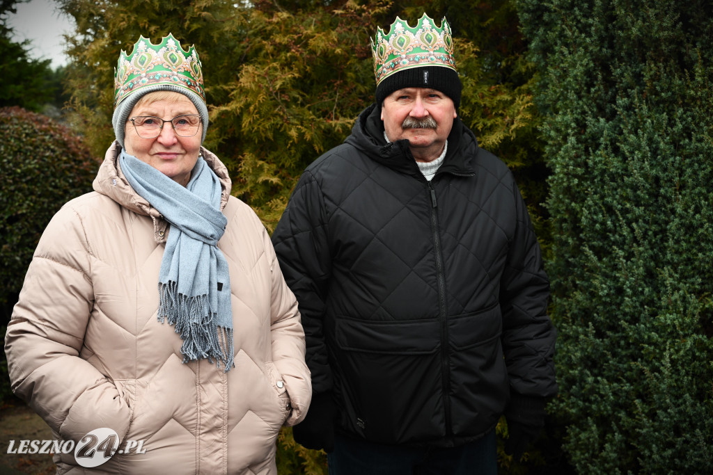 Orszak Trzech Króli w Krzemieniewie