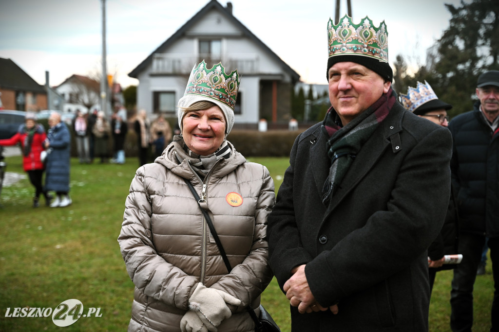 Orszak Trzech Króli w Krzemieniewie