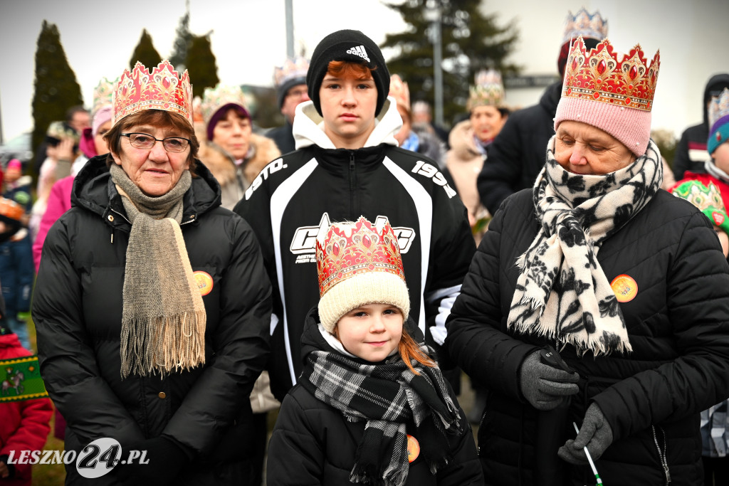 Orszak Trzech Króli w Krzemieniewie