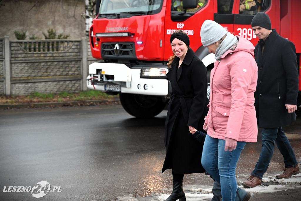 Orszak Trzech Króli w Krzemieniewie