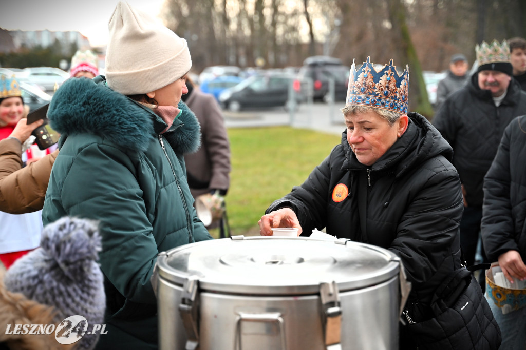 Orszak Trzech Króli w Krzemieniewie