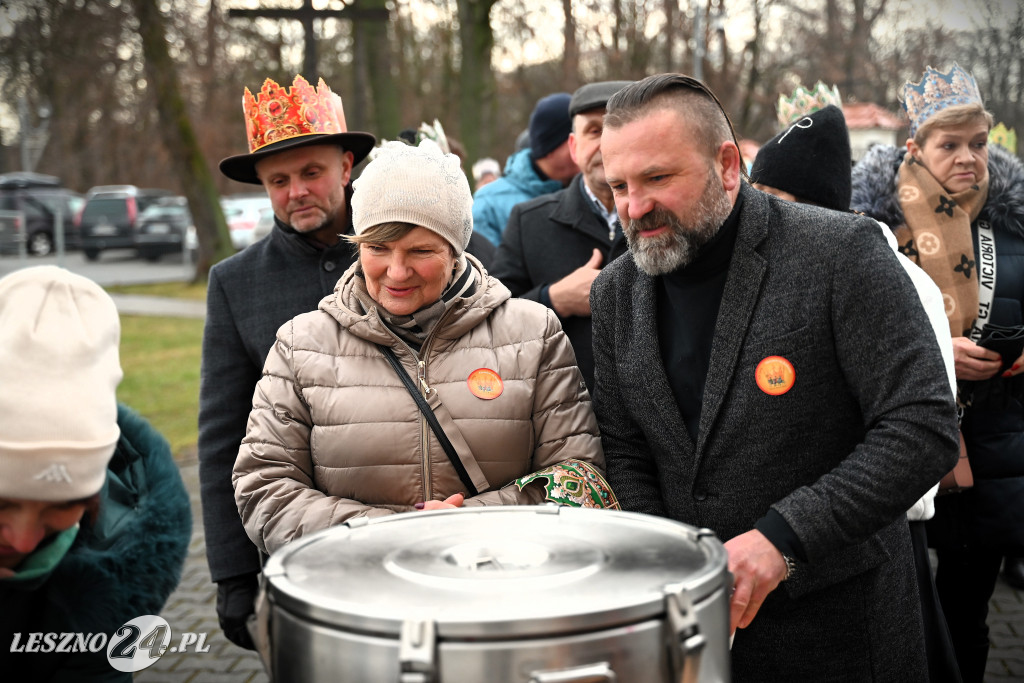 Orszak Trzech Króli w Krzemieniewie