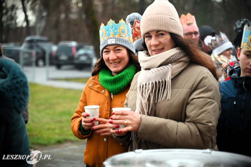 Orszak Trzech Króli w Krzemieniewie