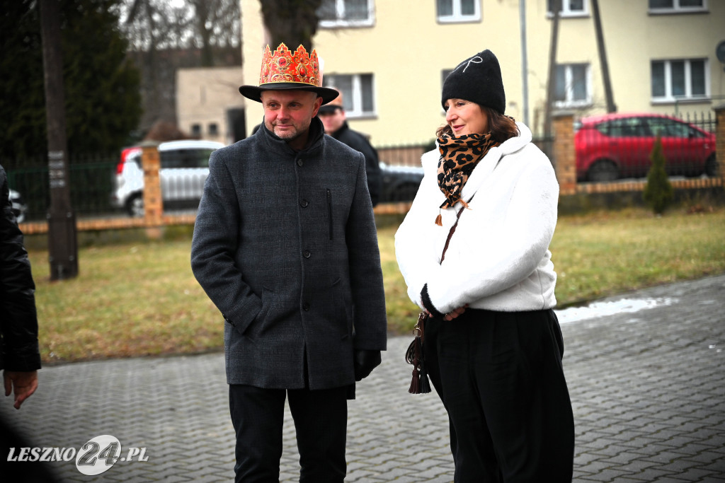 Orszak Trzech Króli w Krzemieniewie