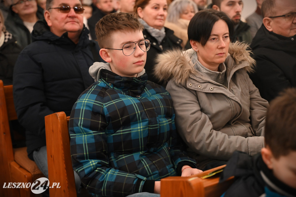 Orszak Trzech Króli w Krzemieniewie