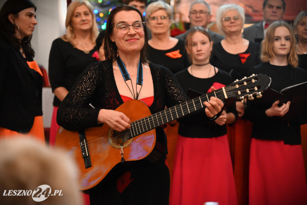 Orszak Trzech Króli w Krzemieniewie