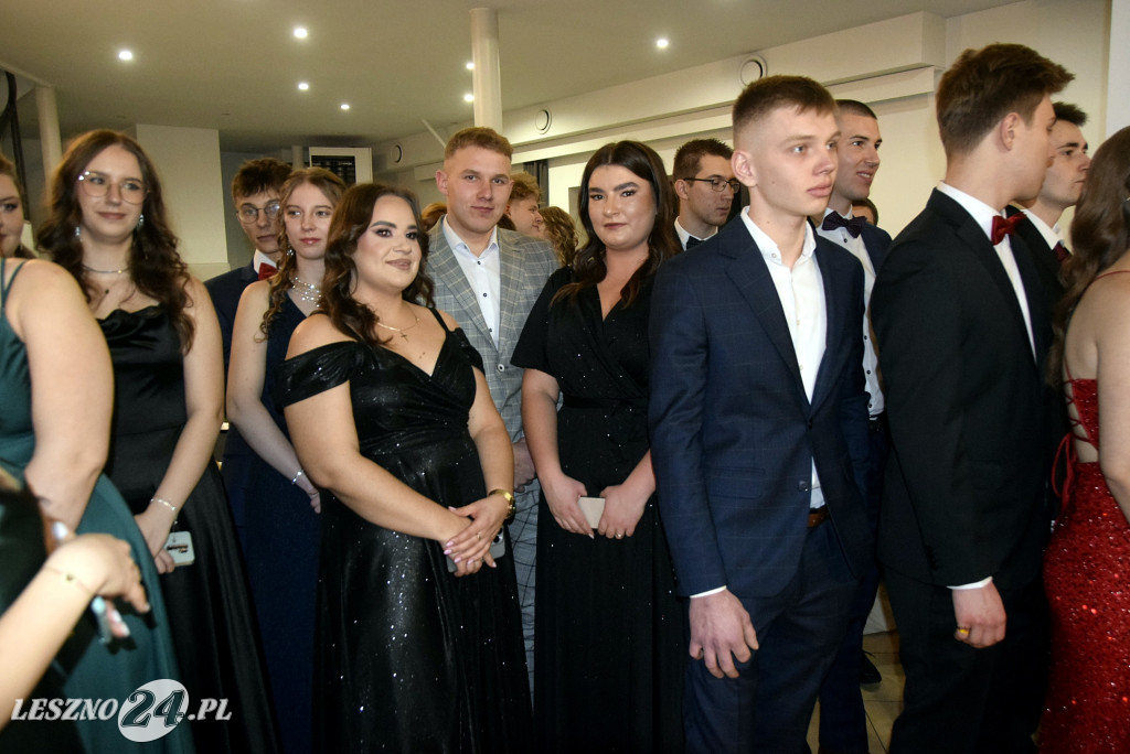 Studniówka Ekonomika w Lesznie 2025