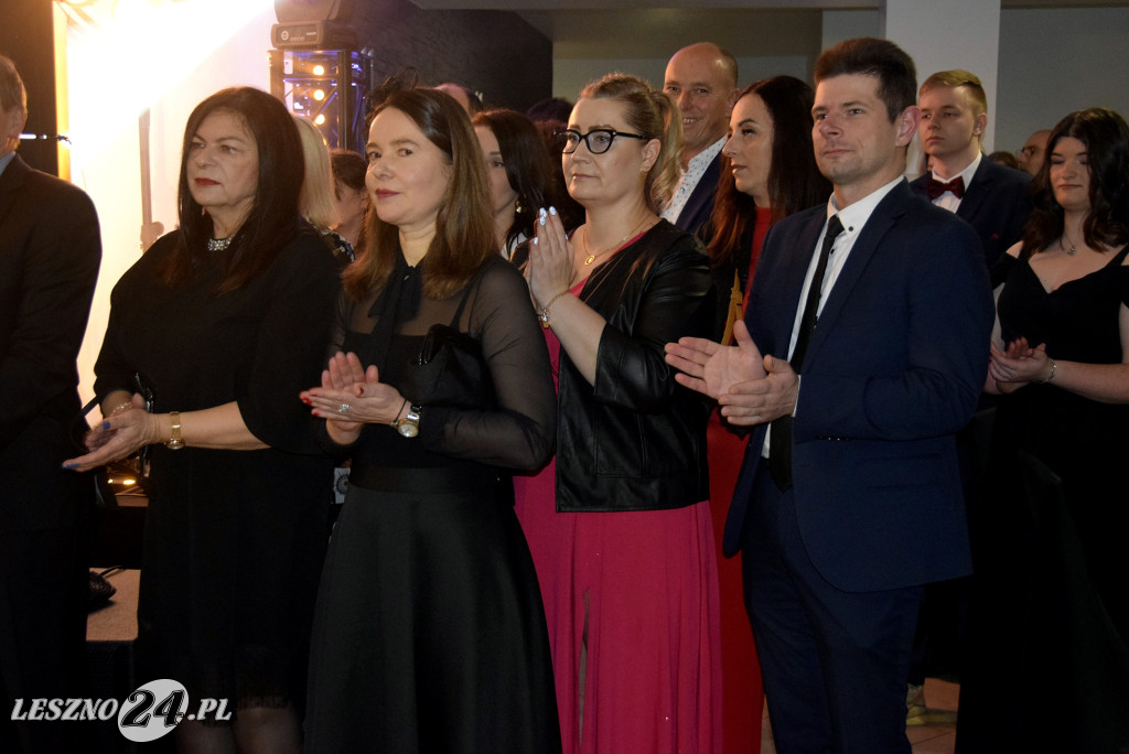 Studniówka Ekonomika w Lesznie 2025