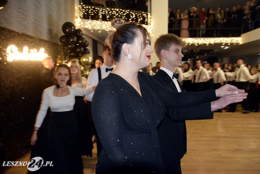 Studniówka Ekonomika w Lesznie 2025