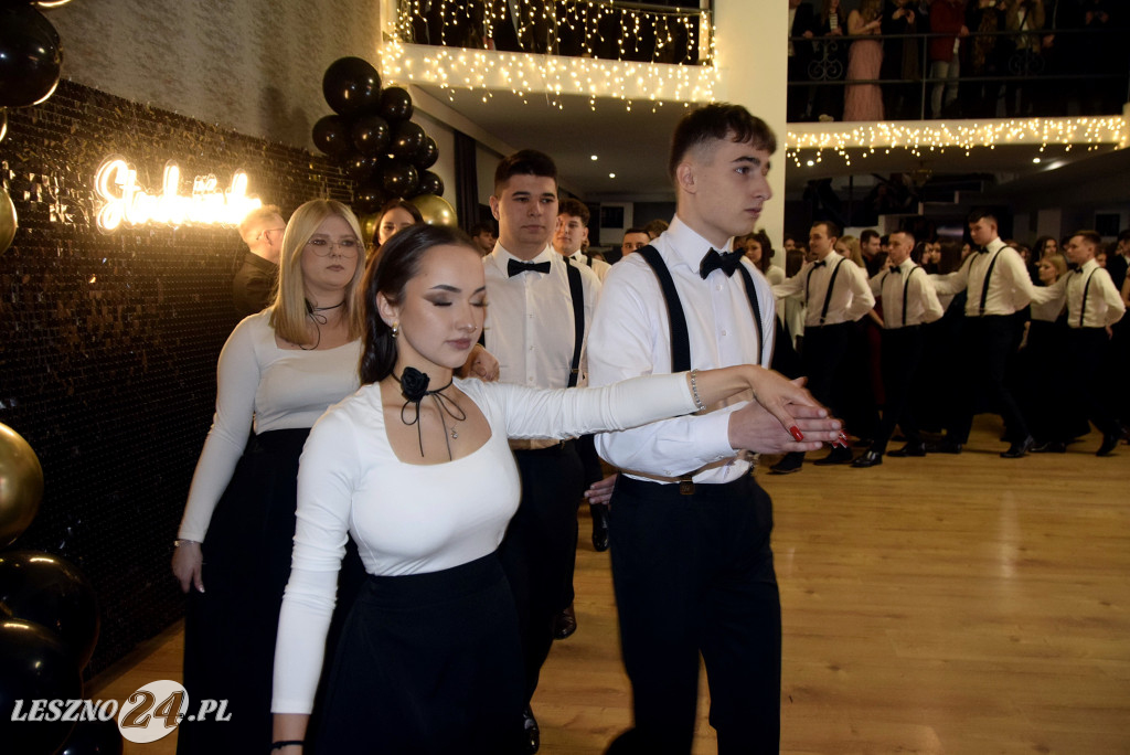 Studniówka Ekonomika w Lesznie 2025