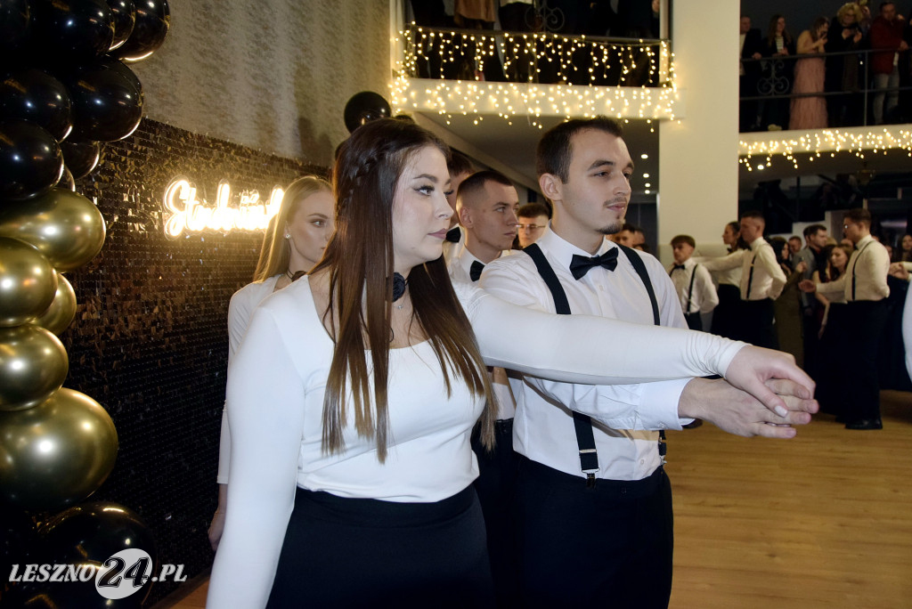 Studniówka Ekonomika w Lesznie 2025
