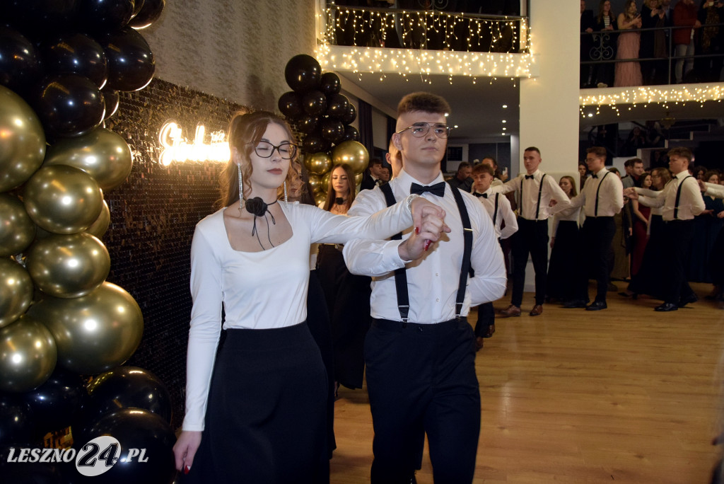 Studniówka Ekonomika w Lesznie 2025