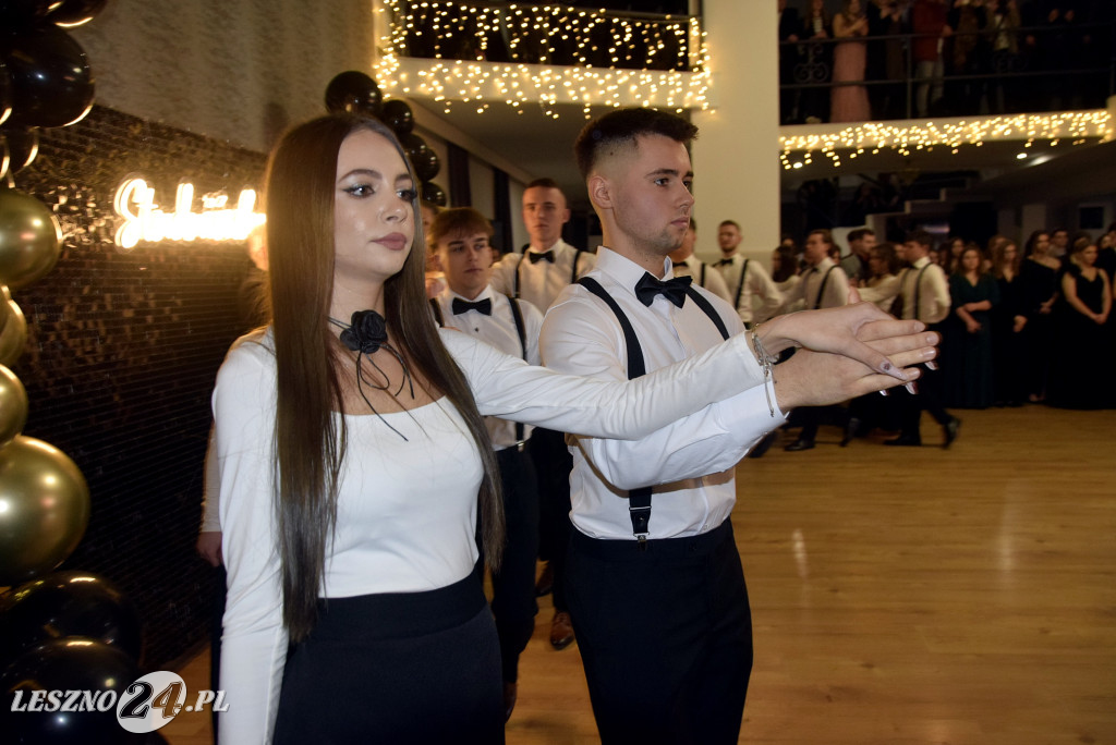 Studniówka Ekonomika w Lesznie 2025