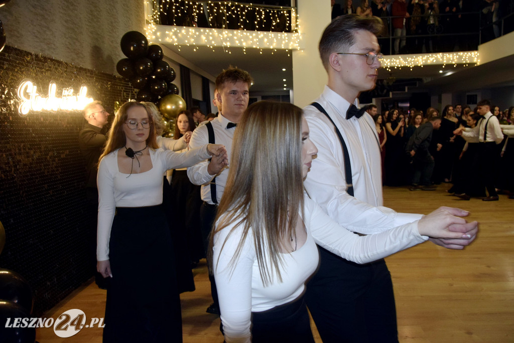 Studniówka Ekonomika w Lesznie 2025