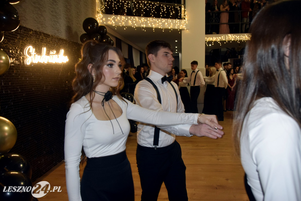 Studniówka Ekonomika w Lesznie 2025