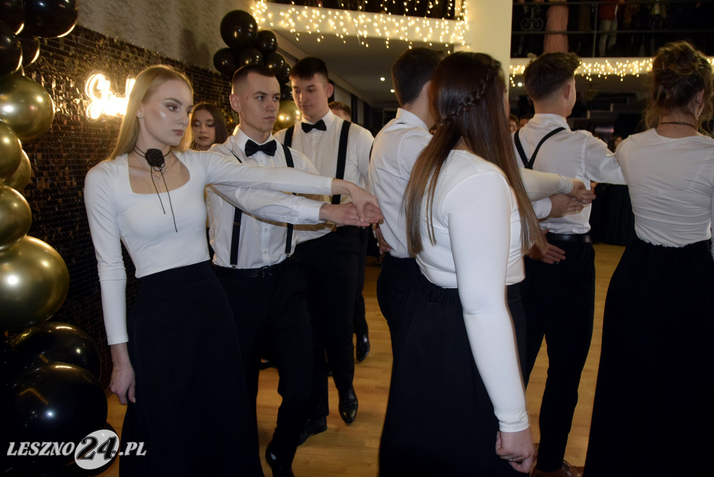 Studniówka Ekonomika w Lesznie 2025