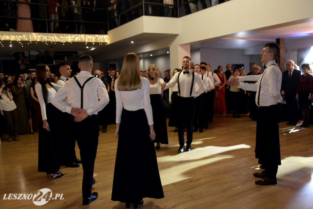 Studniówka Ekonomika w Lesznie 2025