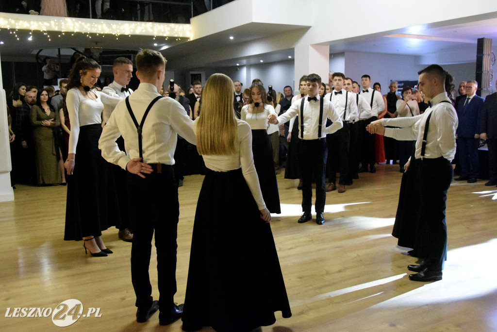 Studniówka Ekonomika w Lesznie 2025