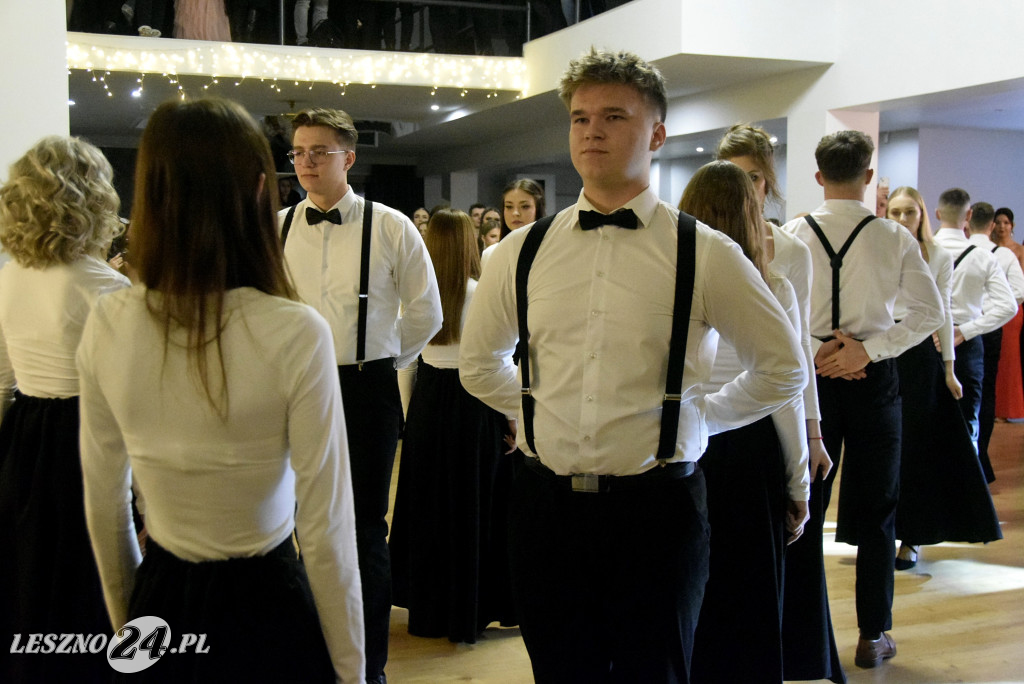 Studniówka Ekonomika w Lesznie 2025