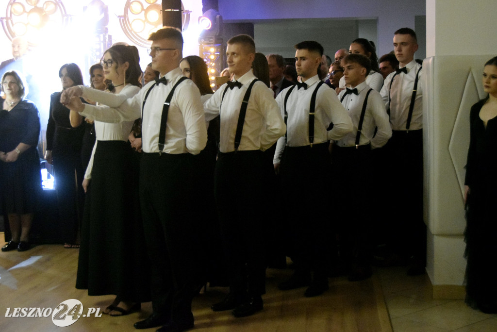 Studniówka Ekonomika w Lesznie 2025