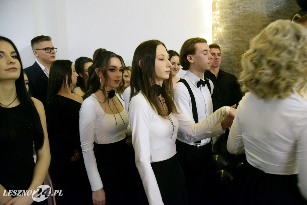 Studniówka Ekonomika w Lesznie 2025