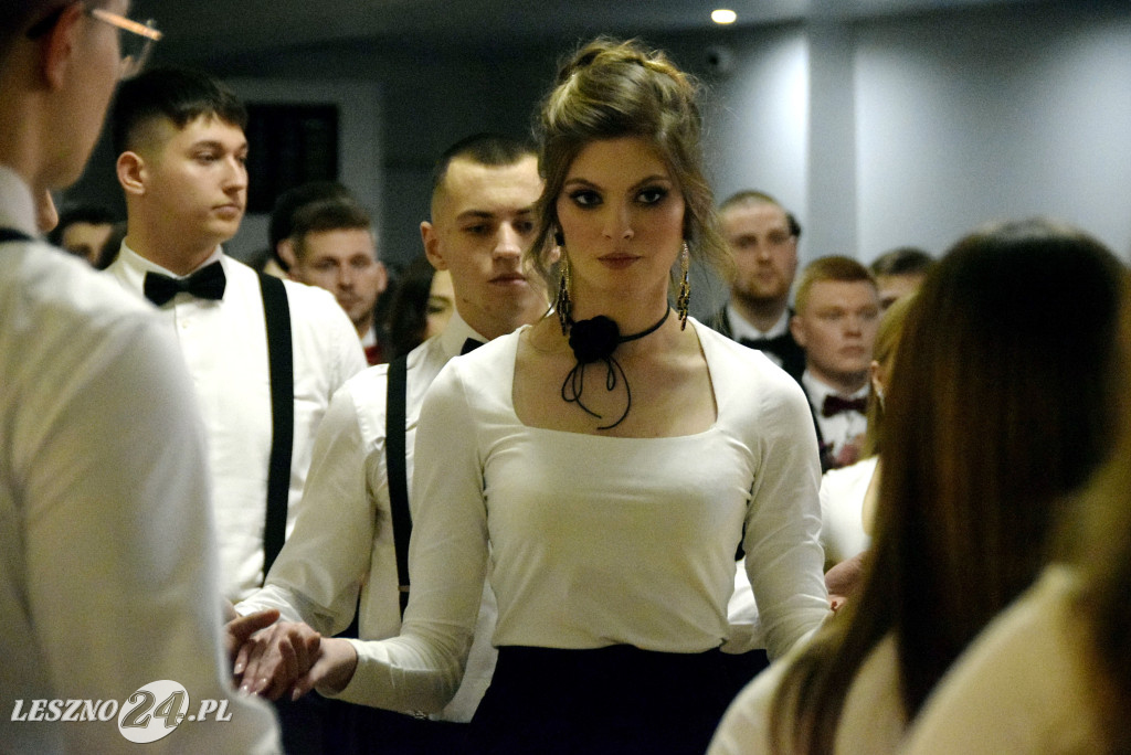 Studniówka Ekonomika w Lesznie 2025