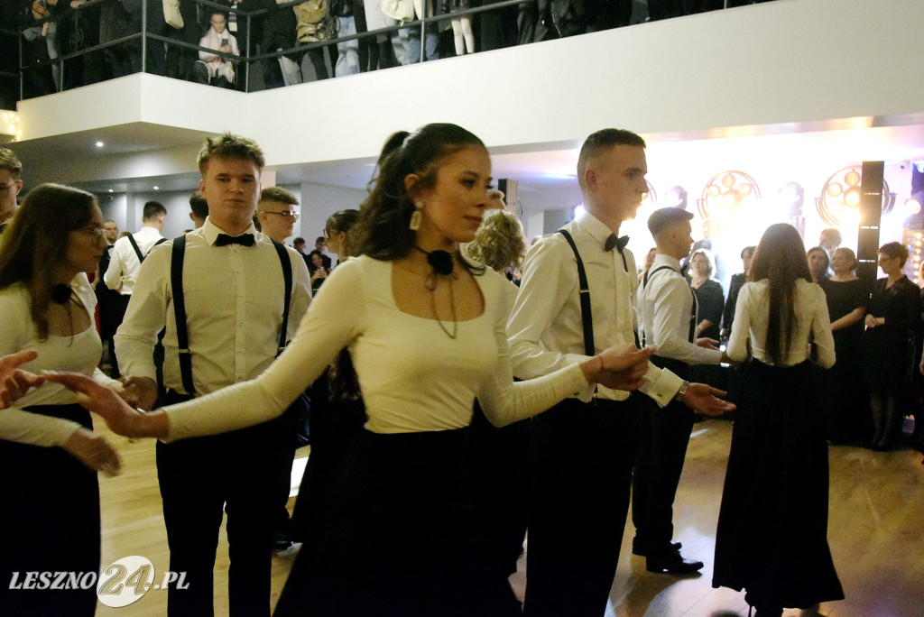 Studniówka Ekonomika w Lesznie 2025