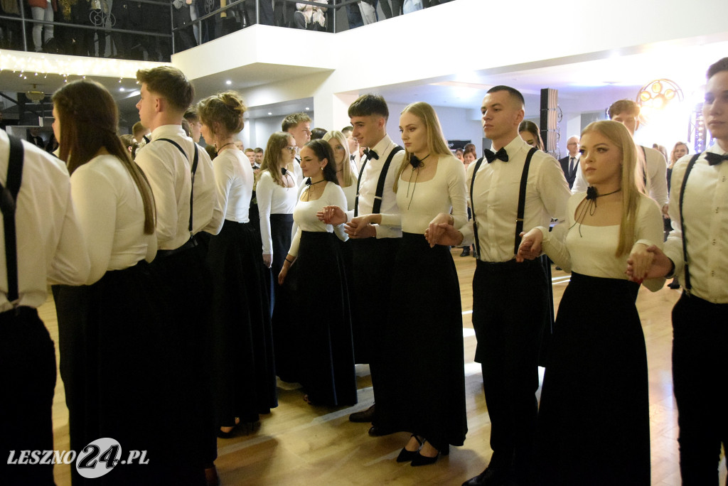 Studniówka Ekonomika w Lesznie 2025