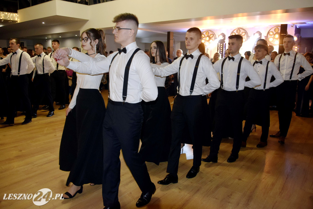 Studniówka Ekonomika w Lesznie 2025