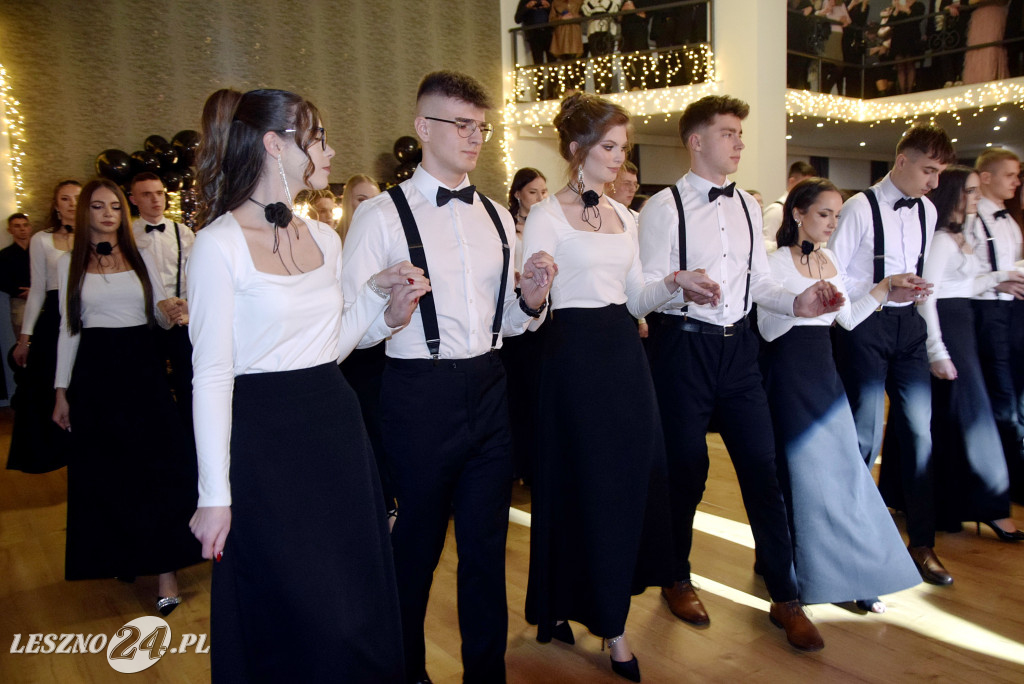 Studniówka Ekonomika w Lesznie 2025