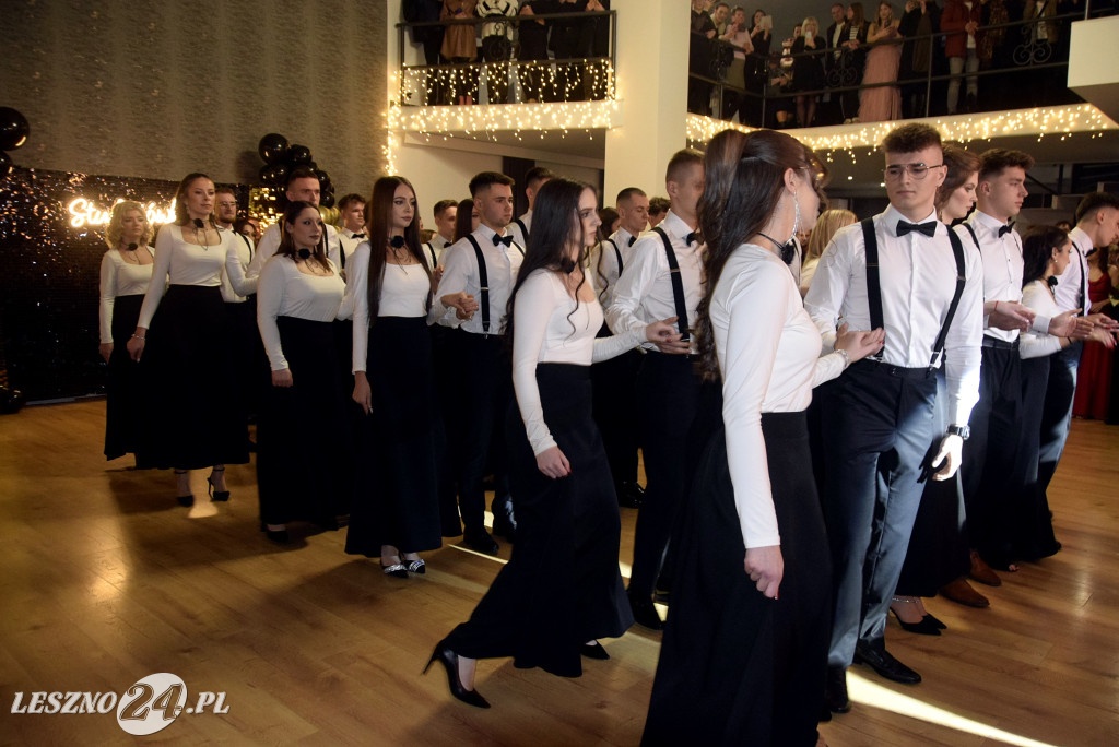 Studniówka Ekonomika w Lesznie 2025