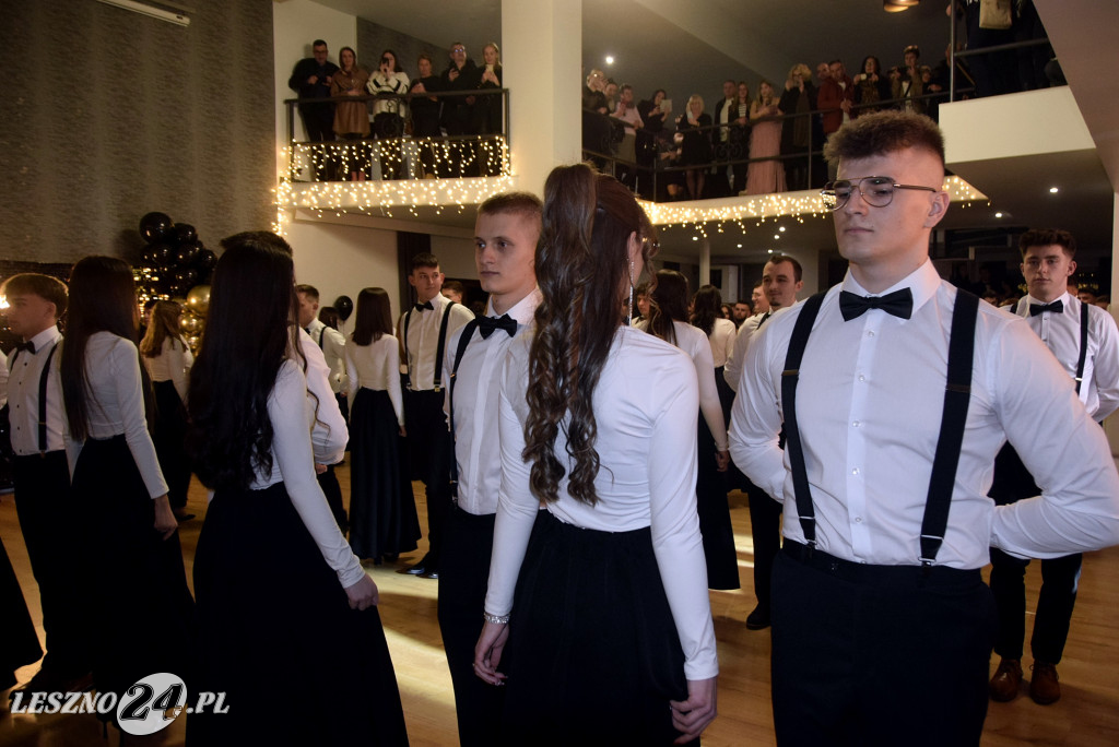 Studniówka Ekonomika w Lesznie 2025