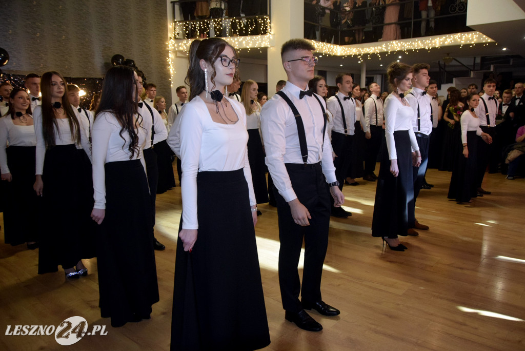 Studniówka Ekonomika w Lesznie 2025