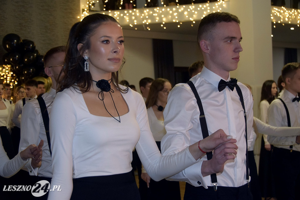 Studniówka Ekonomika w Lesznie 2025