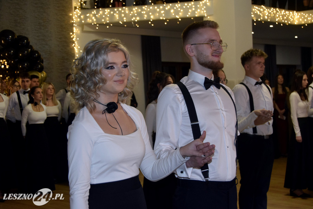 Studniówka Ekonomika w Lesznie 2025