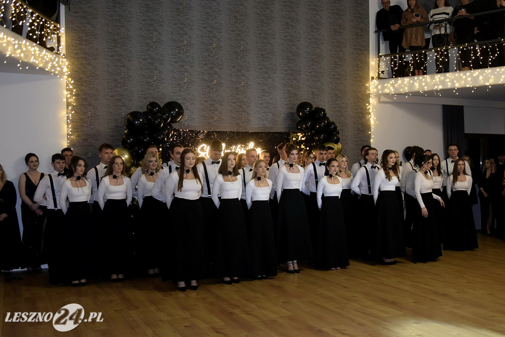 Studniówka Ekonomika w Lesznie 2025