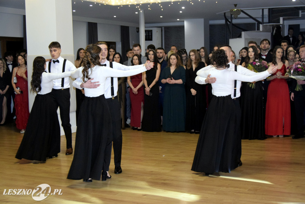 Studniówka Ekonomika w Lesznie 2025