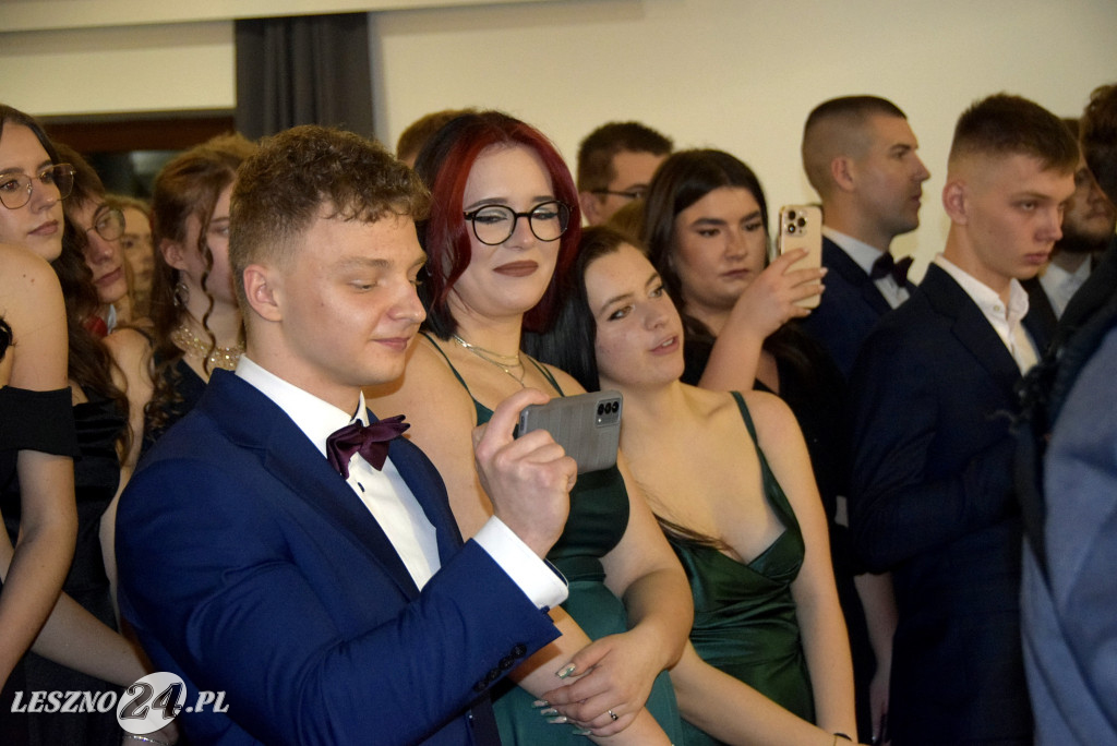Studniówka Ekonomika w Lesznie 2025