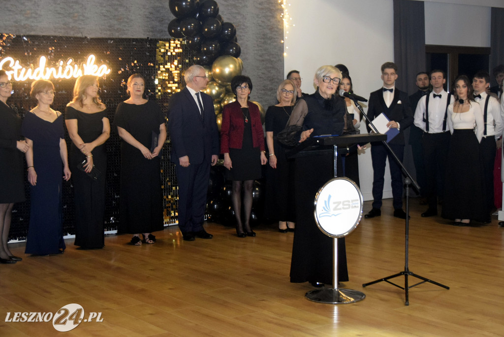Studniówka Ekonomika w Lesznie 2025