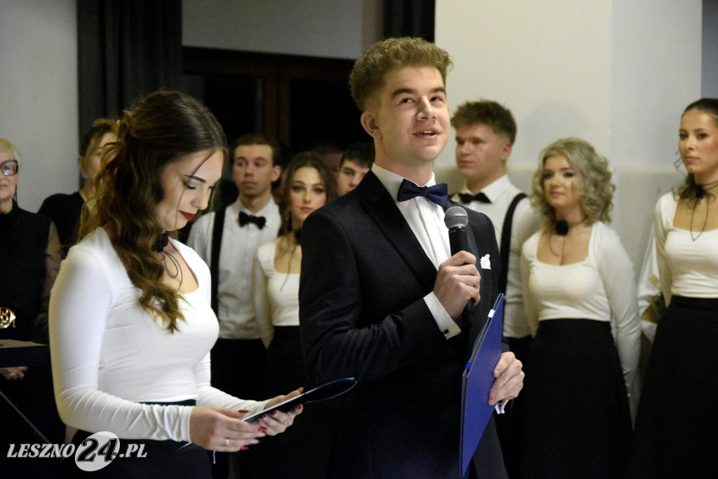 Studniówka Ekonomika w Lesznie 2025