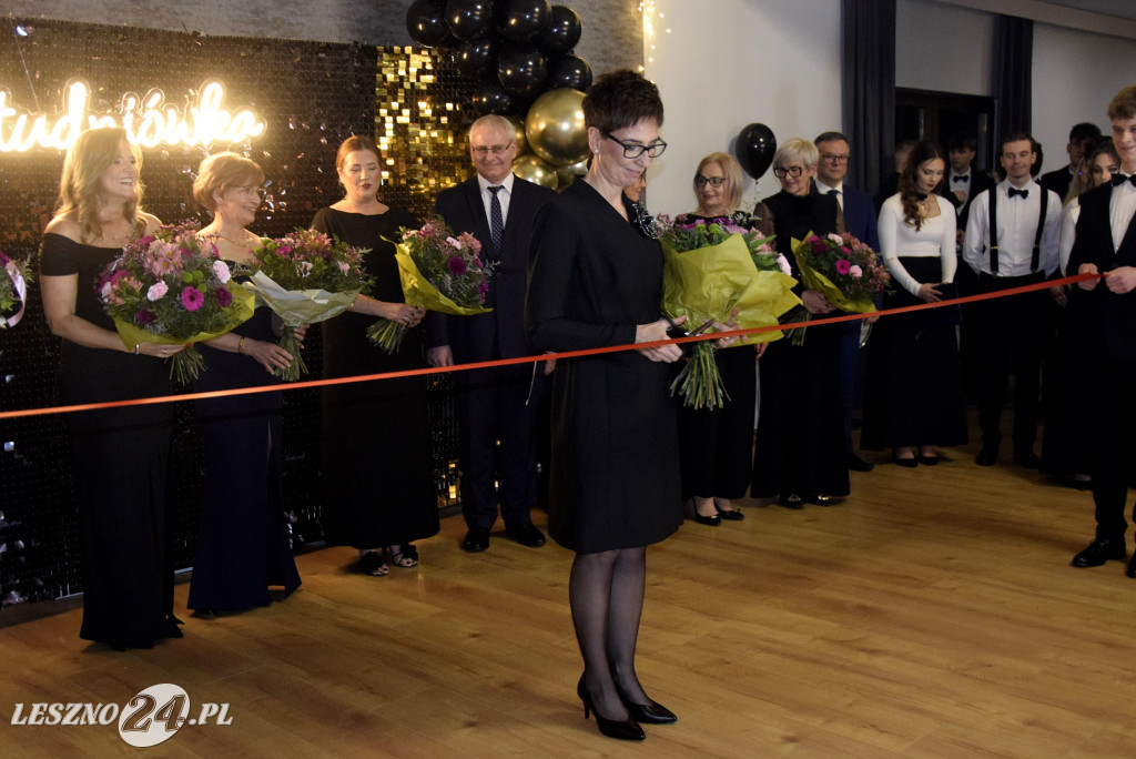 Studniówka Ekonomika w Lesznie 2025