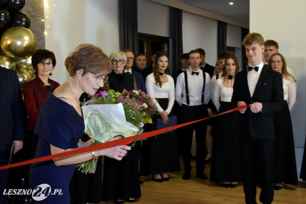 Studniówka Ekonomika w Lesznie 2025