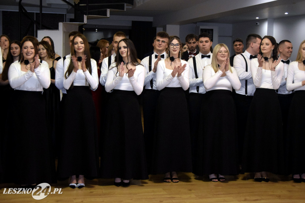 Studniówka Ekonomika w Lesznie 2025