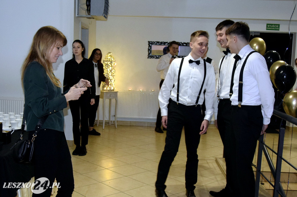 Studniówka Ekonomika w Lesznie 2025