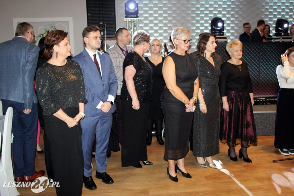 Studniówka Zespołu Szkół nr 4 w Lesznie