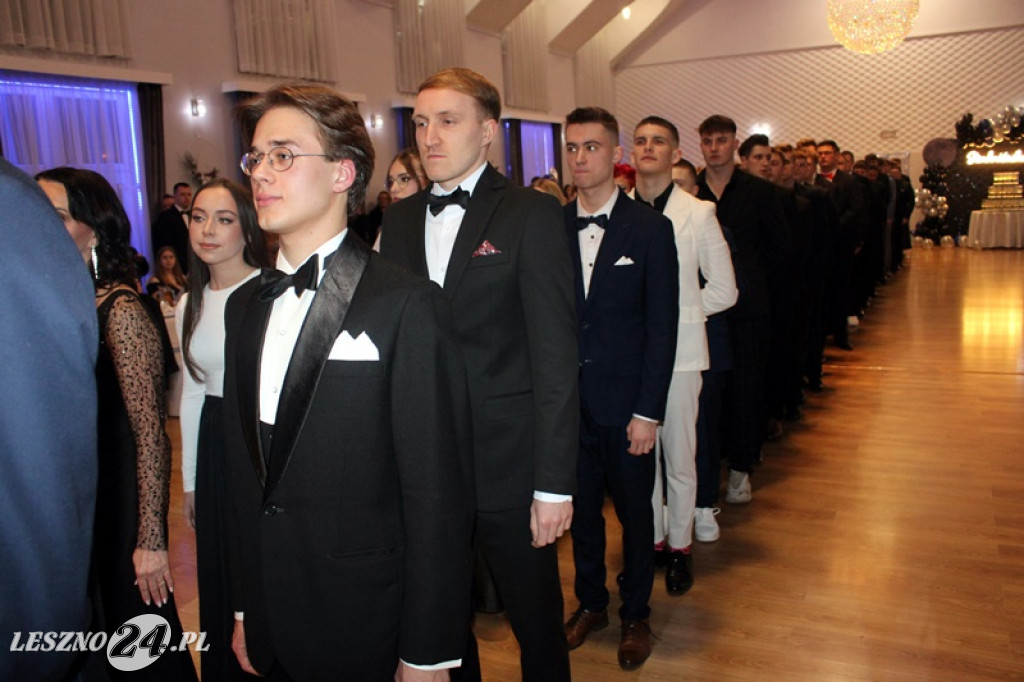 Studniówka Zespołu Szkół nr 4 w Lesznie