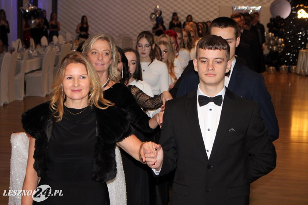 Studniówka Zespołu Szkół nr 4 w Lesznie