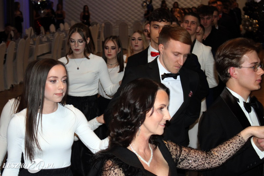 Studniówka Zespołu Szkół nr 4 w Lesznie