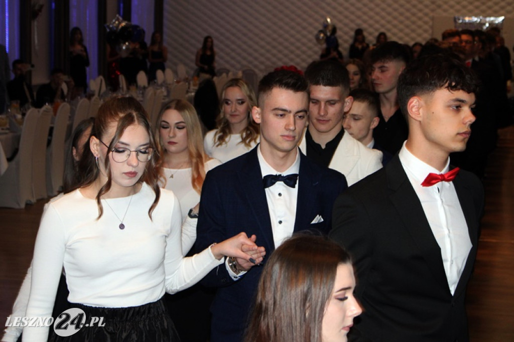 Studniówka Zespołu Szkół nr 4 w Lesznie