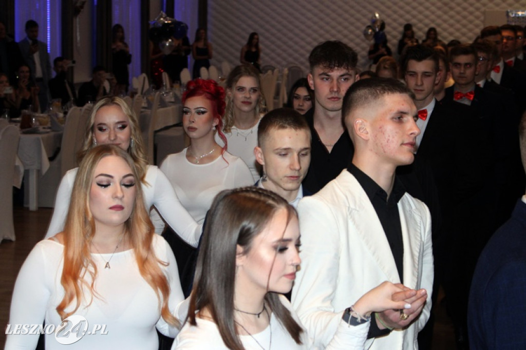 Studniówka Zespołu Szkół nr 4 w Lesznie